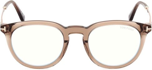 Tom Ford Eyeglasses FT 5905 -B 045 Shiny Light Brown / in Saudi Arabia