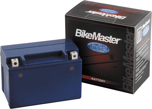 BikeMaster TruGel Battery - YTZ7S/Blue in Saudi Arabia