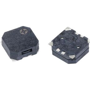 10PCS Buzzer 5020 7525 8530 9650 1230 9032 3V 3.6V 5V Magnetic MINI Active Passive Piezo Buzzers Loudspeaker Electronic Kit(7525 Passive) in Saudi Arabia