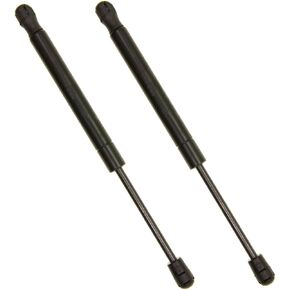 2 Pcs 21.51 in Front Hood Struts Lift Supports Compatible with Toyota Sequoia 01-07 / Tundra 00-06 Shock Gas Spring Prop Rod Cylinder Replaces 534500C012 5345009110 534500C010 534500C011 534400C012 in Saudi Arabia