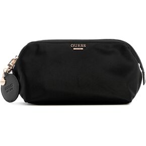 GUESS Follie Medium, Black, Pouch-8 Inches in Saudi Arabia