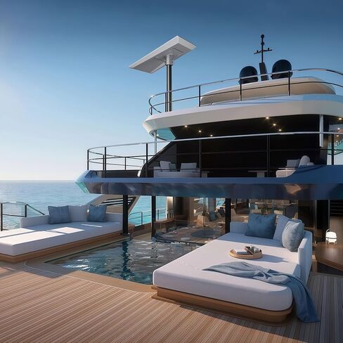 XLTTYWL Starlink Mini Mount, 0.47''-1.89'' Anti-Theft Mini Starlink Roof Rack Mount for Accessories Starlink Mini Dishy, Fits Star Link Mini Standard Pole RV,Caravans,Van Mobility in Kuwait