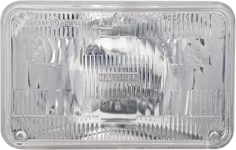 لمبة المصباح الأمامية البديلة الهالوجين GE 18534 Standard H6054 OEM، (عبوة واحدة) in Saudi Arabia