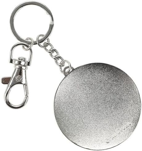 Bioworld Marvel Captain America Shield 2" Keychain in Saudi Arabia