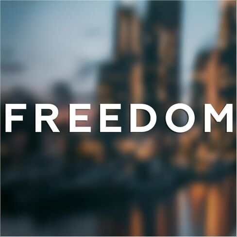 (3 PCs) Freedom UV DTF Decal White Patriotic USA Flag for Mug, Car, Truck, Laptop, Window, Military Support & Independence Day Decoration 3 Inches (White) in Saudi Arabia