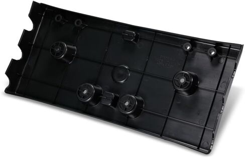 for Chevy Trax License Plate Bracket 2017 18 19 2020 | Front | Textured Black | GM1068185 | 94533706 in Saudi Arabia