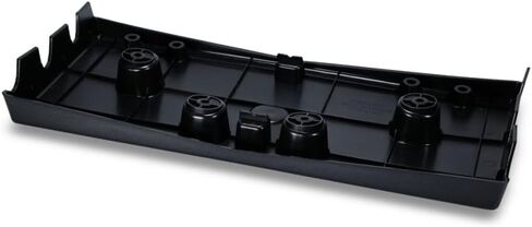 for Chevy Trax License Plate Bracket 2017 18 19 2020 | Front | Textured Black | GM1068185 | 94533706 in Saudi Arabia
