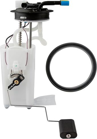 Electric Fuel Pump Module Assembly Compatible with 2002 2003 2004 Chevrolet Tahoe, 2002 2003 2004 GMC Yukon, V8 5.3 L, Replace E3559M, SP6027M in Saudi Arabia