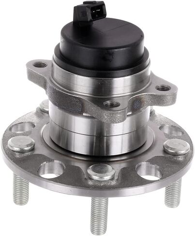SCITOO 512434 1PC Rear Wheel Hub Bearing for 2010-2013 for Kia Soul 1.6L 2.0L in Saudi Arabia
