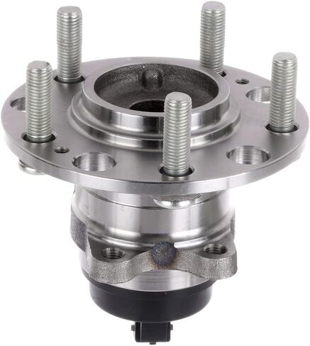 SCITOO 512434 1PC Rear Wheel Hub Bearing for 2010-2013 for Kia Soul 1.6L 2.0L in Saudi Arabia