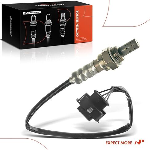A-Premium O2 Oxygen Sensor Compatible with Porsche Boxster 2000 2001 2002 2003, 2.7L 3.2L Convertible Gas in Saudi Arabia