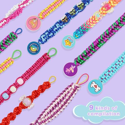 مجموعة QXHOL Knit Hat Scarf Knitting Loom Kit - مجموعة أدوات يدوية للمبتدئين، اصنع قبعات وأوشحة مخصصة وأفكار هدايا عيد الميلاد للفتيات والفتيان، ألعاب للأطفال من سن 6 7 8 9 10 11 12 in Kuwait