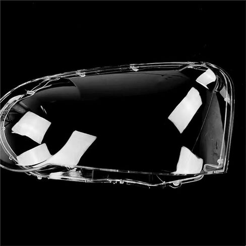 Compatible for Subaru Impreza 2003 2004 2005 Car Front Headlamps Cover Waterproof Clear Headlight Lens Replace Original Headlight Shell(2pcs for Pair light) in Saudi Arabia