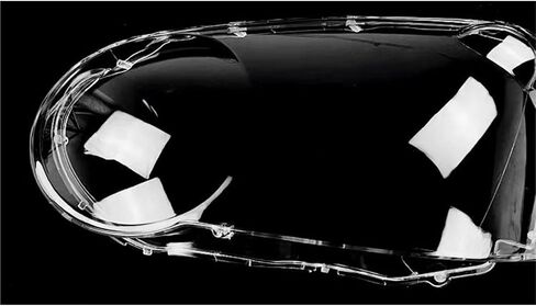Compatible for Subaru Impreza 2003 2004 2005 Car Front Headlamps Cover Waterproof Clear Headlight Lens Replace Original Headlight Shell(2pcs for Pair light) in Saudi Arabia