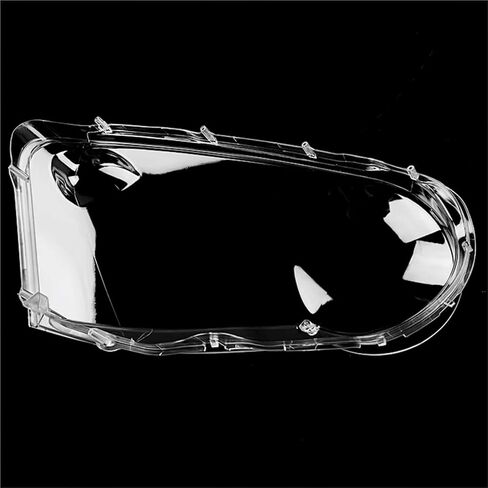 Compatible for Subaru Impreza 2003 2004 2005 Car Front Headlamps Cover Waterproof Clear Headlight Lens Replace Original Headlight Shell(2pcs for Pair light) in Saudi Arabia