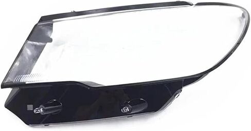Compatible For Jeep Compass 2017 2018 2019 Headlight Cover Plastic Headlamp Lens Transparent Lampshades Shell(1pcs Right) in Saudi Arabia