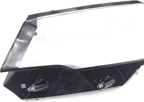 Compatible For Jeep Compass 2017 2018 2019 Headlight Cover Plastic Headlamp Lens Transparent Lampshades Shell(1pcs Right) in Saudi Arabia