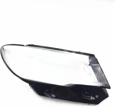 Compatible For Jeep Compass 2017 2018 2019 Headlight Cover Plastic Headlamp Lens Transparent Lampshades Shell(1pcs Right) in Saudi Arabia