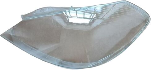 Compatible for Renault Clio 2008 Automotive Accessories Replace A Transparent PC Lights Shell Front Headlight Glass(Right) in Saudi Arabia