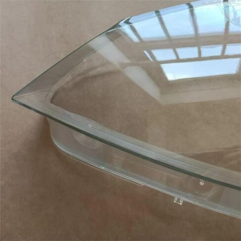Compatible for Renault Clio 2008 Automotive Accessories Replace A Transparent PC Lights Shell Front Headlight Glass(Right) in Saudi Arabia