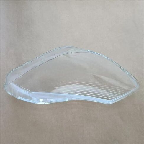 Compatible for Renault Clio 2008 Automotive Accessories Replace A Transparent PC Lights Shell Front Headlight Glass(Right) in Saudi Arabia