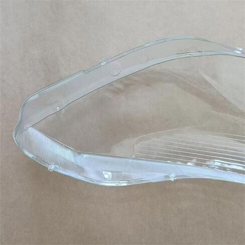 Compatible for Renault Clio 2008 Automotive Accessories Replace A Transparent PC Lights Shell Front Headlight Glass(Right) in Saudi Arabia