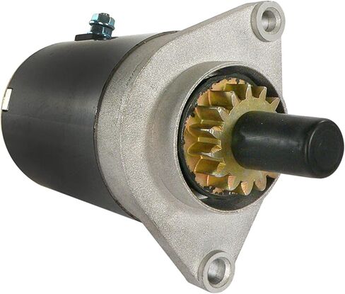 DB Electrical SBS0043 New Starter متوافق مع/استبدال محركات Briggs 715208، 5821، 235432، 235436، 235437، 245430، 245432 410-22036 in Saudi Arabia