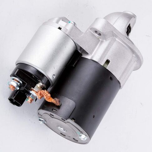 for Kia Soul Starter Motor 2012 2013 | 2.0 Liter 4-Cyl for 36100-2E120 in Saudi Arabia