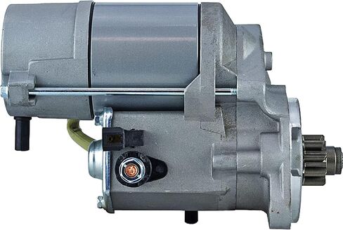 DB Electrical 410-52570 9 Tooth Count 12V Starter Compatible with/Replacement for Kubota V2403 428000-2030 in Saudi Arabia