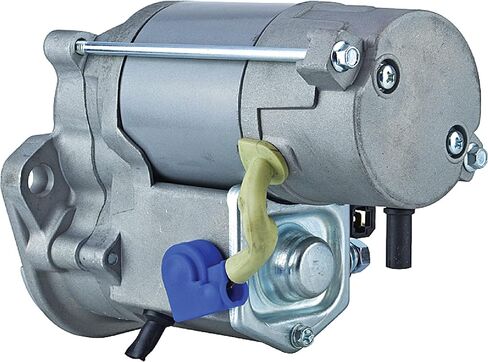 DB Electrical 410-52570 9 Tooth Count 12V Starter Compatible with/Replacement for Kubota V2403 428000-2030 in Saudi Arabia