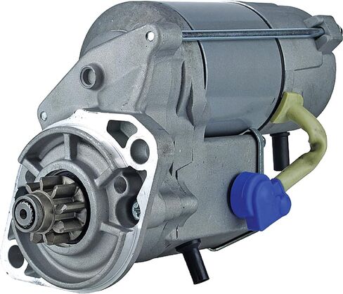DB Electrical 410-52570 9 Tooth Count 12V Starter Compatible with/Replacement for Kubota V2403 428000-2030 in Saudi Arabia