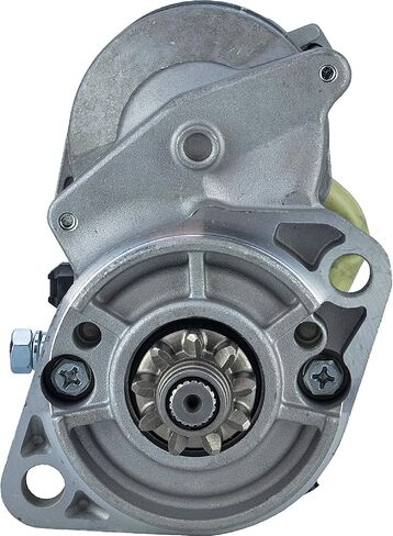 DB Electrical 410-52570 9 Tooth Count 12V Starter Compatible with/Replacement for Kubota V2403 428000-2030 in Saudi Arabia