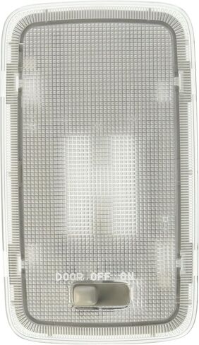 Genuine Toyota 81240-12090-B0 Room Lamp Assembly, Gray Trim in Saudi Arabia