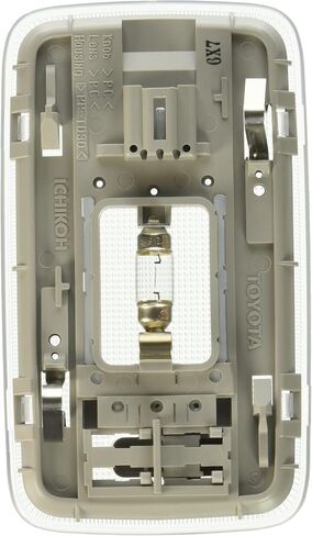 Genuine Toyota 81240-12090-B0 Room Lamp Assembly, Gray Trim in Saudi Arabia