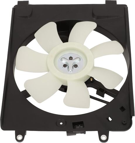 Cooling Fan 38611RMXA51 for Honda Civic 2006-2011 Black Passenger Side/RH Electric Cooling Fan in Saudi Arabia