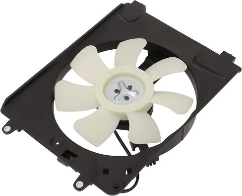 Cooling Fan 38611RMXA51 for Honda Civic 2006-2011 Black Passenger Side/RH Electric Cooling Fan in Saudi Arabia