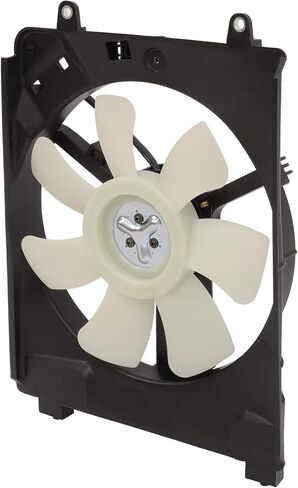 Cooling Fan 38611RMXA51 for Honda Civic 2006-2011 Black Passenger Side/RH Electric Cooling Fan in Saudi Arabia
