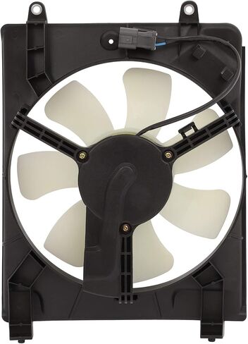 Cooling Fan 38611RMXA51 for Honda Civic 2006-2011 Black Passenger Side/RH Electric Cooling Fan in Saudi Arabia