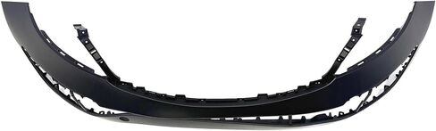 FitParts Compatible with Front Bumper Covers Kit 2011-2016 Kia Sportage EX LX SX W/Fog Light Holes KI1000152 KI1015101, 865113W000 865123W000 in Saudi Arabia