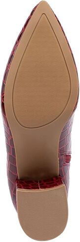 Sugar Women’s Ankle Boots – High Heel Dress Booties with Side Zipper, Round Toe Fashion Boots for Fall & Night Out Looks - Nightlife in Kuwait