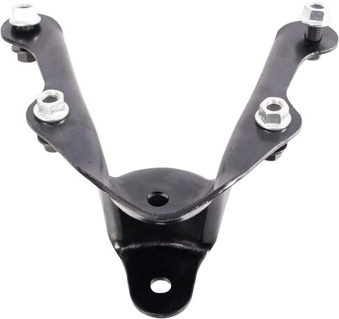 TRQ Leaf Spring Shackle Bracket Repair Kit Compatible with 1986-1997 Ford Ranger in Saudi Arabia