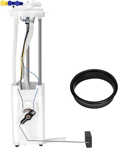 BDFHYK E3527M Electric Fuel Pump Module Assembly, Compatible with Chevrolet S10 2000-2002 (2.2L L4); Compatible with GMC Sonoma 2000-2002 (2.2L L4) (Replaces: MU1278, P74990M, P76439M, SP3527M) in Saudi Arabia