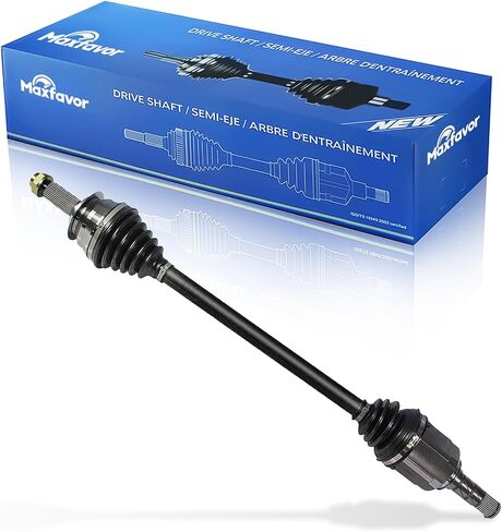 Maxfavor AWD CV Axle fit for Subaru WRX/WRX STI/Impreza 2008 2009 2010 2011 2012 2013 2014 2015 2016 2017 2018 2019 2020 2021, 2.0L 2.5L, CV Axle Shaft Assembly Front Left or Right Side in Saudi Arabia
