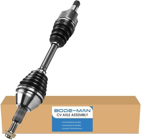 Front Left CV Axle Drive Shaft Assembly for 2008-2016 Chrysler Town and Country Dodge Grand Caravan in Saudi Arabia