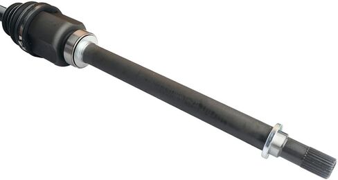 MOOG CV Axle Assembly 17E002R For 2008-2013 Nissan Rogue (Front Right) in Saudi Arabia