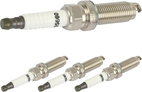 SCITOO Platinum Iridium Spark Plugs 95660 for Honda CR-V CRV 2017-2020, for Civic 2017-2020, 1.5L Pack of 4 in Saudi Arabia