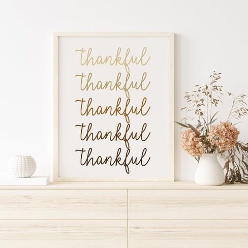 FYSUIMU 12Pcs Thanksgiving Wall Art Prints Boho Fall Turkey Pumpkin Maple Leaf Art Poster Aesthetic Seasonal Wall Decor for Autumn Home Office School Gallery(UNFRAMED 8 x 10 Inch) in Saudi Arabia