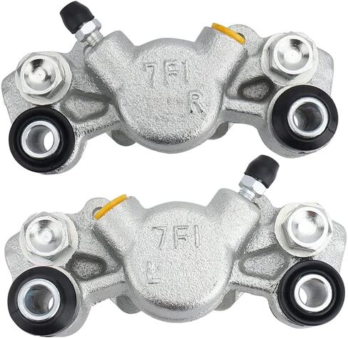 DRIVESTAR 192970 192971 الفرجار الفرامل الخلفية، صالح 2004 2005 لتويوتا Rav4، OE-جودة جديدة مكبح قرصي الفرجار in Saudi Arabia