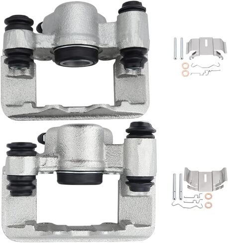 DRIVESTAR 192970 192971 الفرجار الفرامل الخلفية، صالح 2004 2005 لتويوتا Rav4، OE-جودة جديدة مكبح قرصي الفرجار in Saudi Arabia