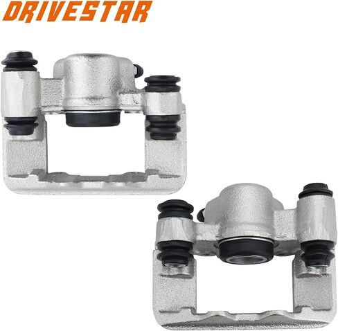 DRIVESTAR 192970 192971 الفرجار الفرامل الخلفية، صالح 2004 2005 لتويوتا Rav4، OE-جودة جديدة مكبح قرصي الفرجار in Saudi Arabia